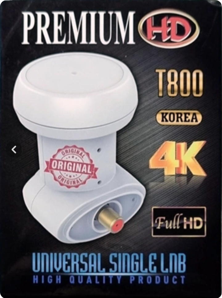 ال ان بی T800 فول اچ دی 4k برند پرمیوم
